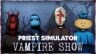 Featured Priest Simulator Vampire Show Free Download