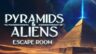 Featured Pyramids and Aliens Escape Room Free Download