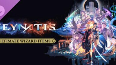 Featured REYNATIS Ultimate Wizard Items Free Download