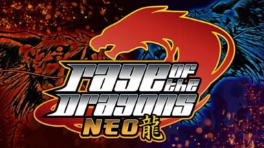 Featured Rage of the Dragons NEO Free Download