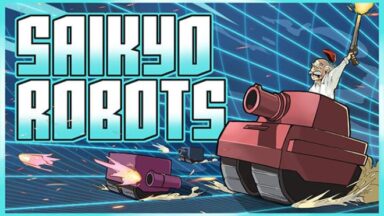 Featured Saikyo Robots Free Download