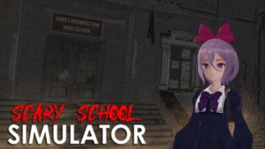 Featured Scary School Simulator Free Download