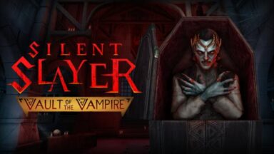 Featured Silent Slayer Vault of the Vampire Free Download