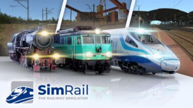 Featured SimRail The Railway Simulator Free Download