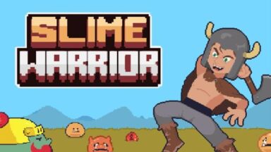 Featured Slime Warrior Sokoban Free Download