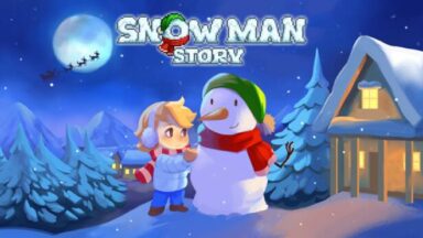 Featured Snowman Story Free Download