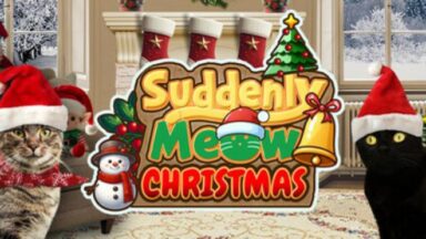 Featured Suddenly Meow Christmas Free Download