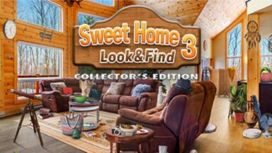 Featured Sweet Home Look and Find 3 Collectors Edition Free Download