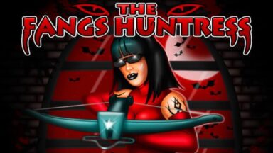 Featured THE FANGS HUNTRESS Free Download