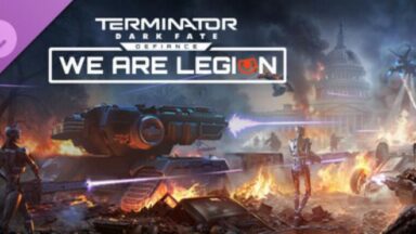 Featured Terminator Dark Fate Defiance We are Legion Free Download