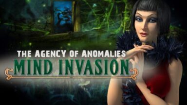 Featured The Agency of Anomalies Mind Invasion Collectors Edition Free Download