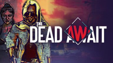 Featured The Dead Await Free Download