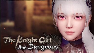 Featured The Knight Girl And Dungeons Free Download