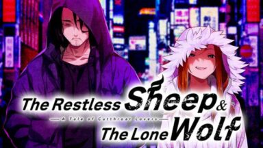 Featured The Restless Sheep The Lone Wolf A Tale of Cutthroat Lovers Free Download