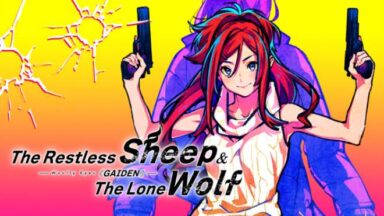 Featured The Restless Sheep The Lone Wolf Woolly Eyes GAIDEN Free Download