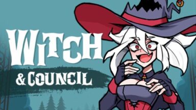 Featured Witch and Council The Card Free Download