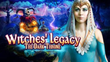 Featured Witches Legacy The Dark Throne Collectors Edition Free Download