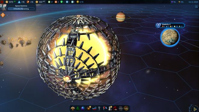 Galactic Civilizations IV Supernova Megastructures Torrent Download