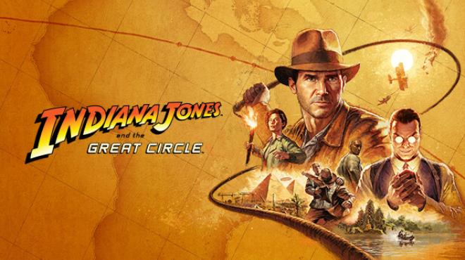 Indiana Jones and the Great Circle Update v2024.12.08 Free Download