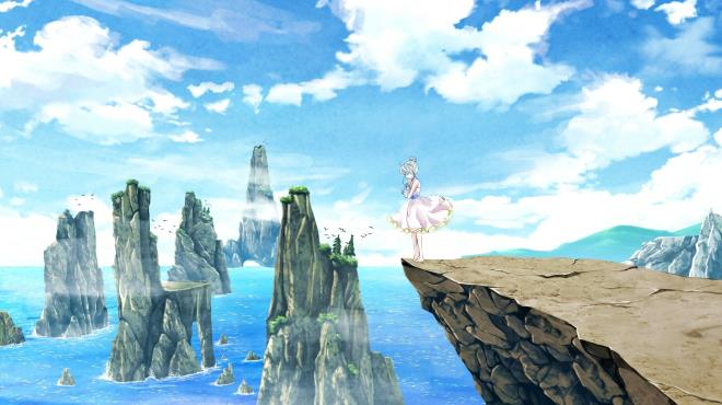 Iridescence ~ A Charming, Seaside Epic! Torrent Download