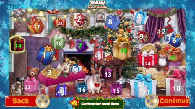 Jigsaw Advent Calendar Torrent Download