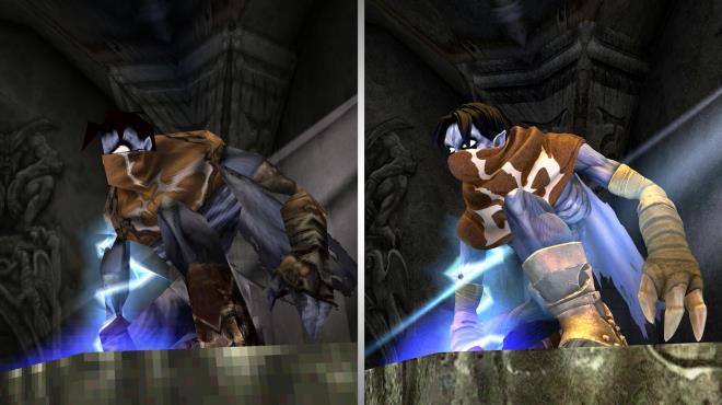 Legacy of Kain Soul Reaver 1 and 2 Remastered Torrent Download