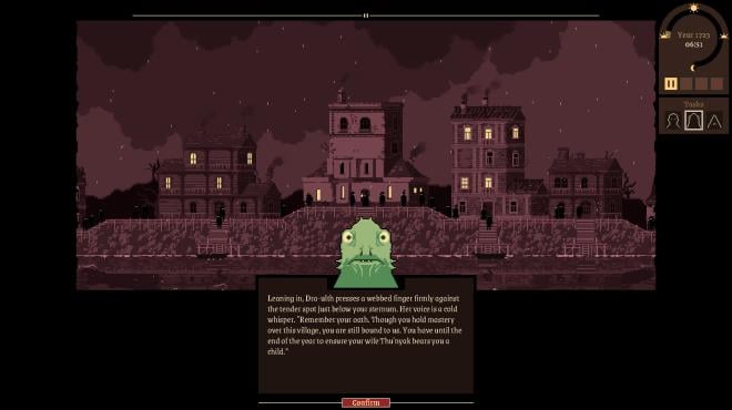 Marry a Deep One: Innsmouth Simulator Torrent Download