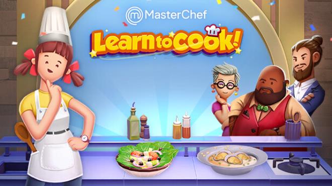 MasterChef Learn to Cook Free Download