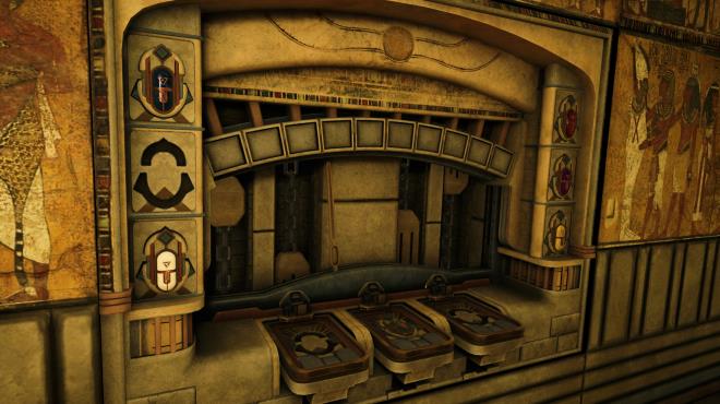 Pyramids and Aliens Escape Room Torrent Download