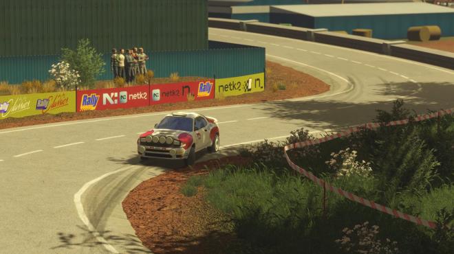 Rally Arcade Classics PC Crack Rally Arcade Classics PC Crack