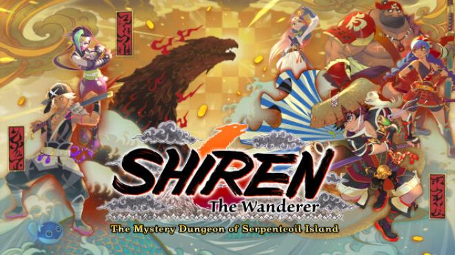 Shiren the Wanderer: The Mystery Dungeon of Serpentcoil Island Free Download