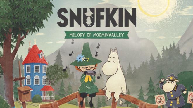 Snufkin Melody of Moominvalley v20241218 Free Download