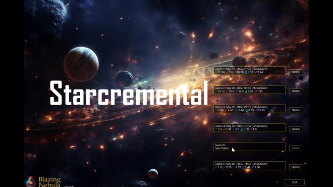 Starcremental Torrent Download