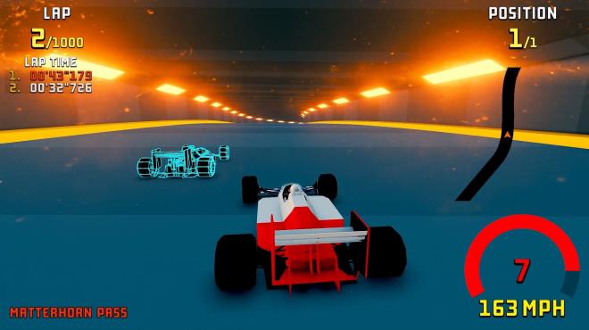 Super Retro GP Torrent Download