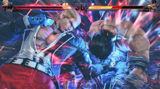 TEKKEN 8 v1 10 01 Torrent Download