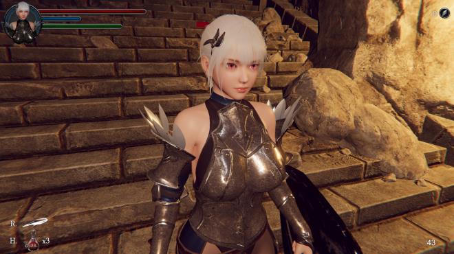 The Knight Girl And Dungeons Torrent Download