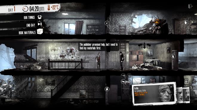 This War of Mine Final Cut Forget Celebrations Torrent Download