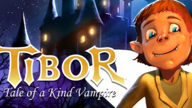 Tibor Tale of a Kind Vampire Free Download