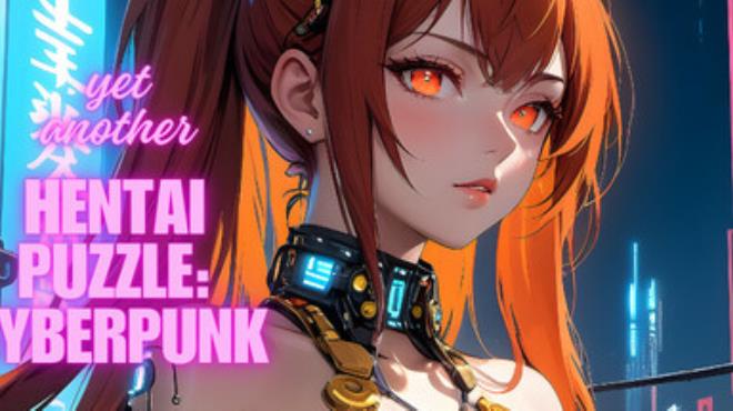 Yet Another Hentai Puzzle: Cyberpunk Free Download