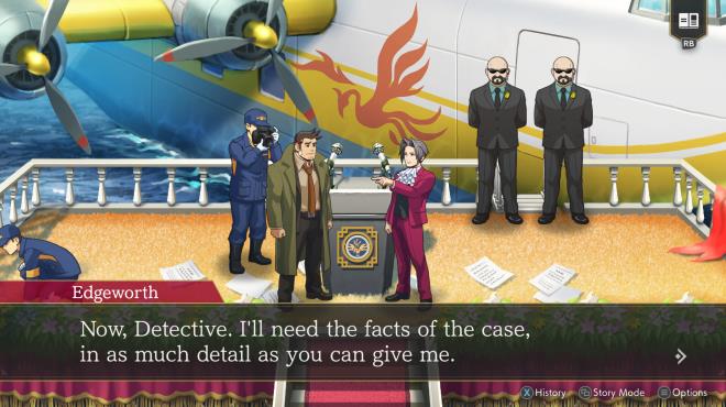 Ace Attorney Investigations Collection Torrent Download