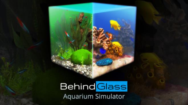 Behind Glass Aquarium Simulator Free Download