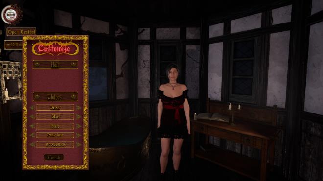 Brothel of Darkness PC Crack Brothel of Darkness PC Crack