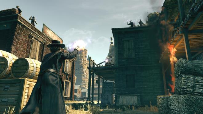 Call of Juarez: Bound in Blood Torrent Download