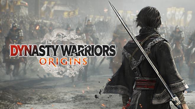 DYNASTY WARRIORS ORIGINS Free Download