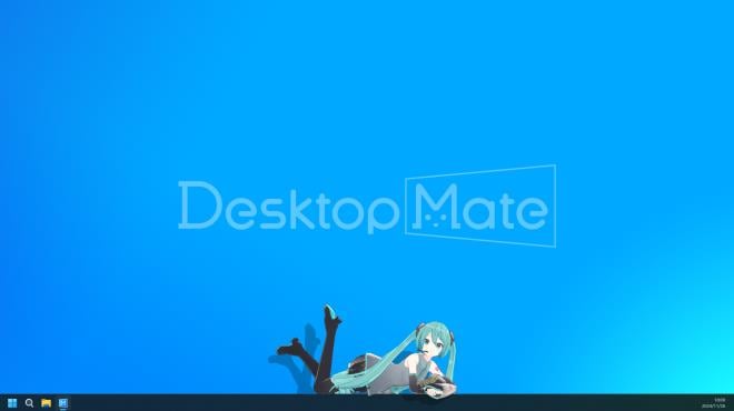 Desktop Mate PC Crack