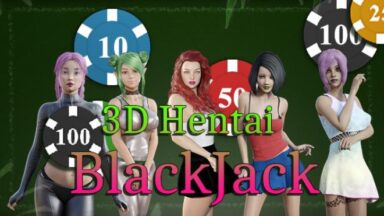 Featured 3D Hentai Blackjack Free Download