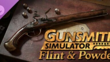 Featured Gunsmith Simulator Flint Powder Free Download