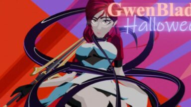 Featured GwenBlade Halloween Free Download