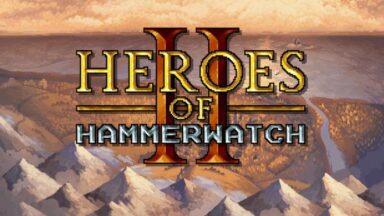 Featured Heroes of Hammerwatch II Free Download