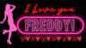 Featured I Love You Freddy Free Download